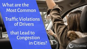 traffic violations, drivers