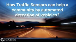 traffic sensors, community, automated detection.