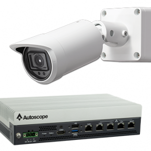Integrate Autoscope Intellisight with cctv cameras for an advanced surveillance system.