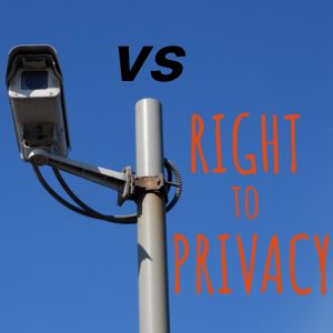 Do Traffic Sensors Invade Public Privacy?