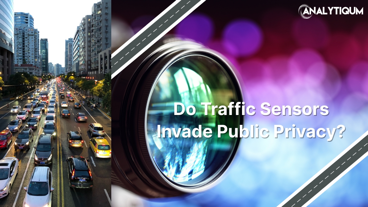 traffic sensors, public privacy