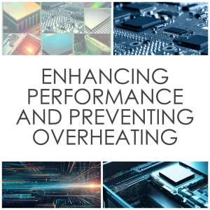 performance, preventing, overheating