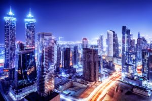 Dubai Peak Hour Factor (PHF)